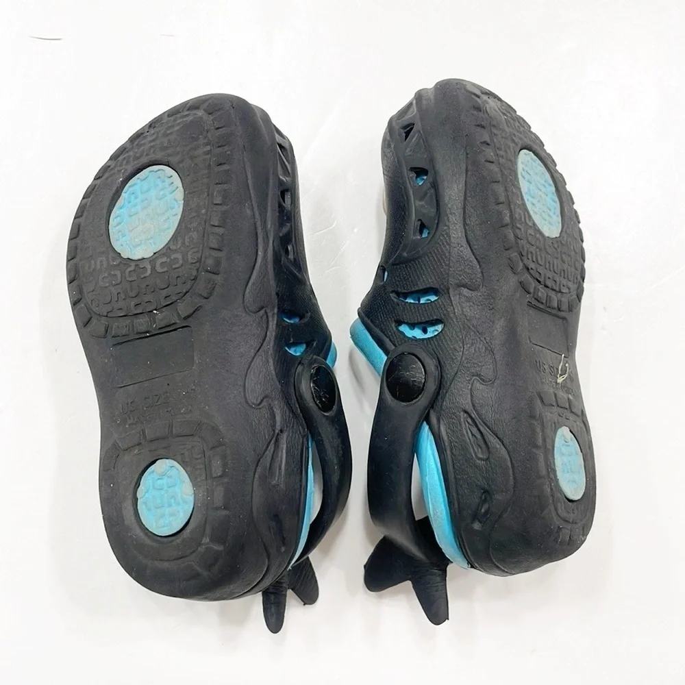 Whale baby water shoes